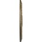 Ekena Millwork Raymond Medallion (Canopies up to 5 1/8"), 18 1/8"OD 3 5/8"ID x 1 1/8"P, Mississippi Mud Crackle CM18RAMMC - alternate 3